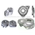 OEM atuo aluminum alloy sand casting parts aluminum auto body parts